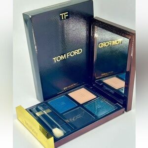 TOM FORD Eye Color Quad Eyeshadow Palette 44 - Dark Opulence - New in Box